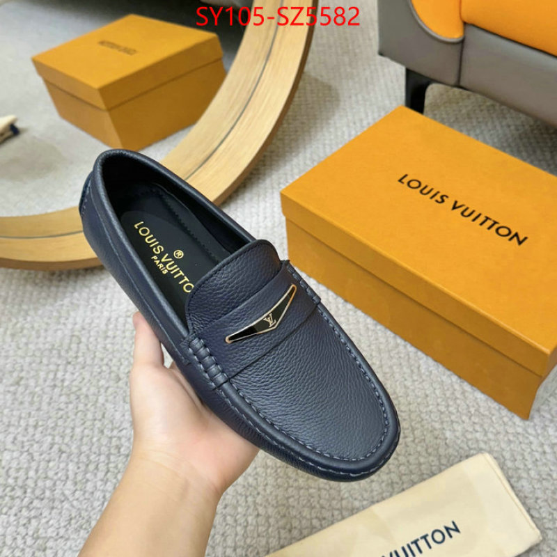 Men Shoes-LV best website for replica ID: SZ5582 $: 105USD