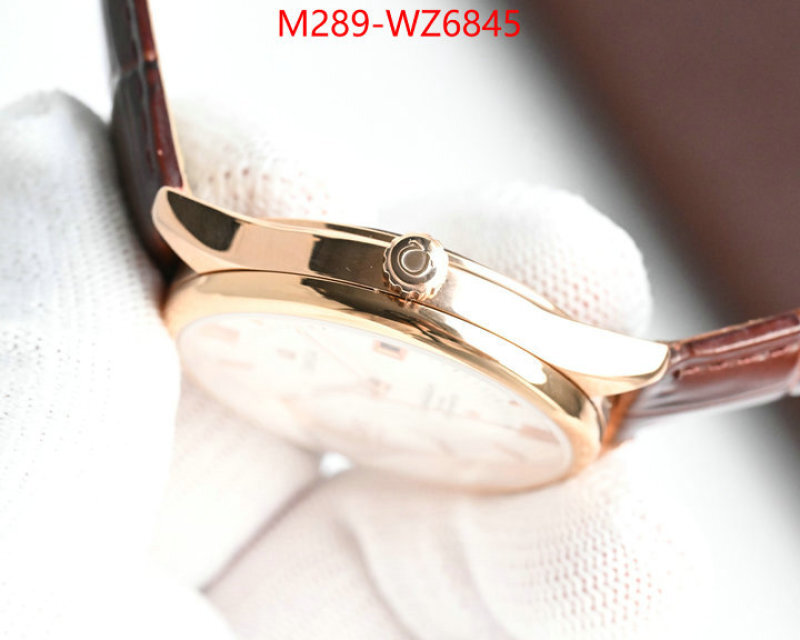 Watch(TOP)-Omega replica wholesale ID: WZ6845 $: 289USD