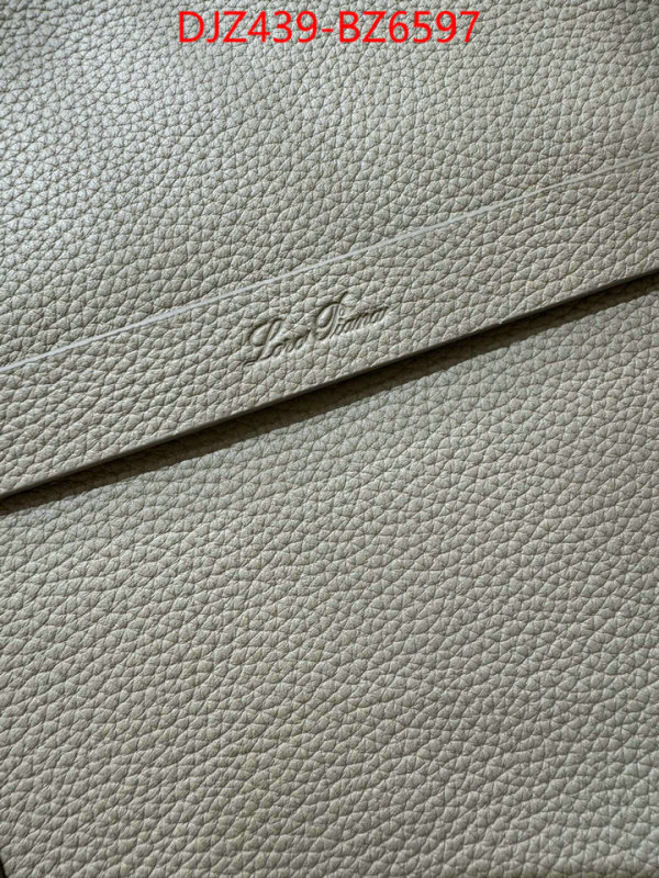 Loro piana Bags (TOP)-Handbag- designer high replica ID: BZ6597 $: 439USD,