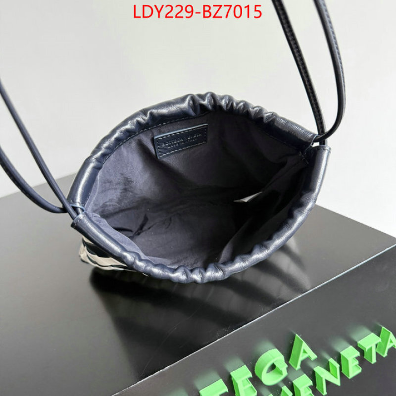 BV Bags(TOP)-Crossbody- luxury cheap ID: BZ7015 $: 229USD,