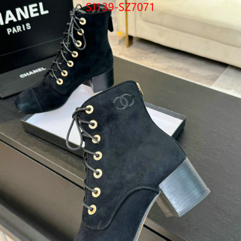 Women Shoes-Boots best designer replica ID: SZ7071 $: 139USD