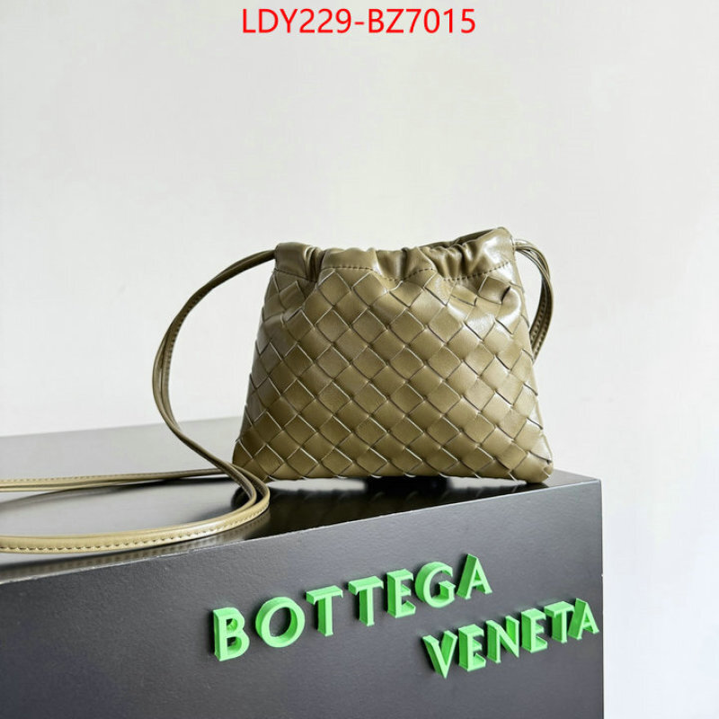 BV Bags(TOP)-Crossbody- luxury cheap ID: BZ7015 $: 229USD,