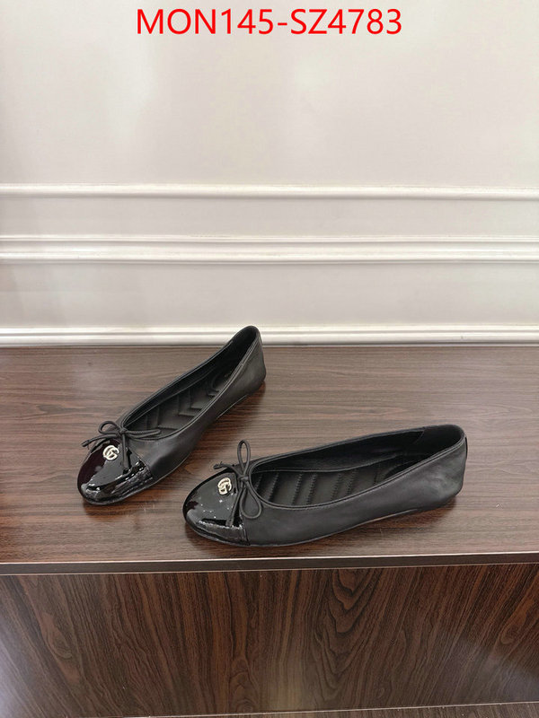 Women Shoes-Gucci supplier in china ID: SZ4783 $: 145USD