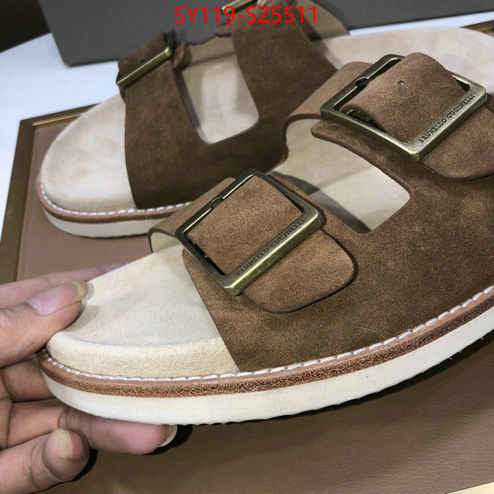 Men Shoes-Brunello Cucinelli where quality designer replica ID: SZ5511 $: 119USD