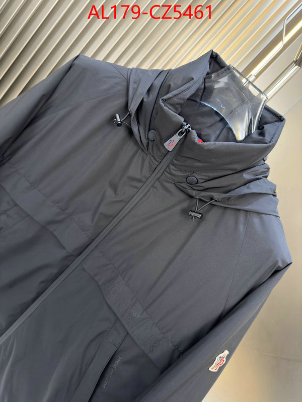 Down jacket Men-Moncler designer ID: CZ5461 $: 179USD
