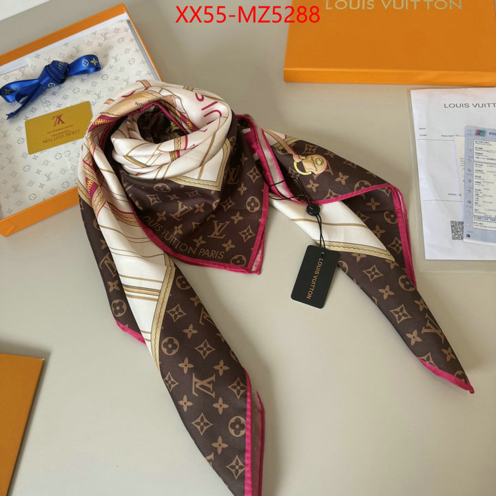 Scarf-LV high quality customize ID: MZ5288 $: 55USD