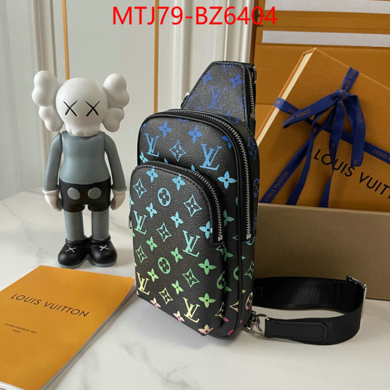 LV Bags(4A)-Avenue- buy best high-quality ID: BZ6404 $: 79USD,