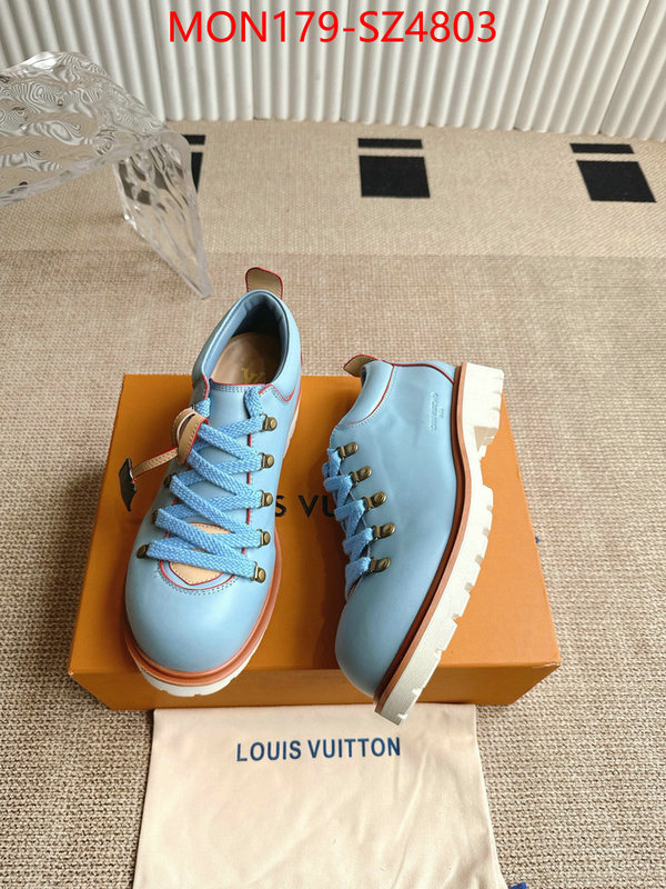 Women Shoes-LV best like ID: SZ4803 $: 179USD