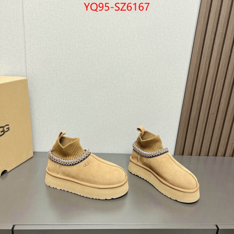 Women Shoes-UGG 2024 replica wholesale cheap sales online ID: SZ6167 $: 95USD
