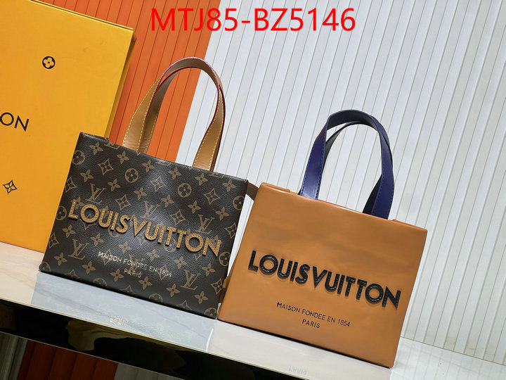 LV Bags(4A)-Handbag Collection- luxury ID: BZ5146 $: 85USD,