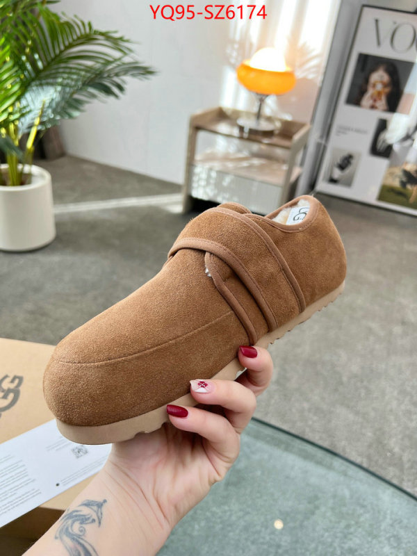 Women Shoes-UGG what best replica sellers ID: SZ6174 $: 95USD