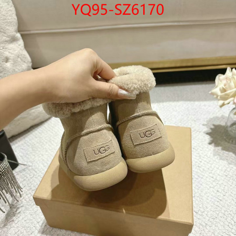 Women Shoes-UGG what is a counter quality ID: SZ6170 $: 95USD