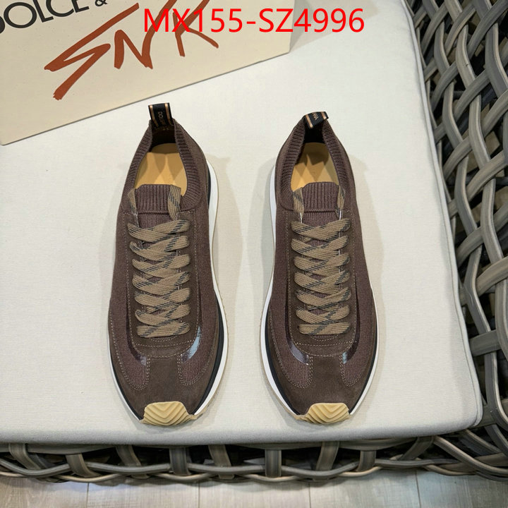 Men Shoes-DG best replica new style ID: SZ4996 $: 155USD