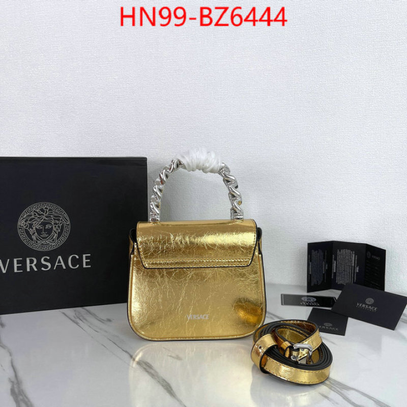 Versace Bags(4A)-Crossbody- what is top quality replica ID: BZ6444 $: 99USD,
