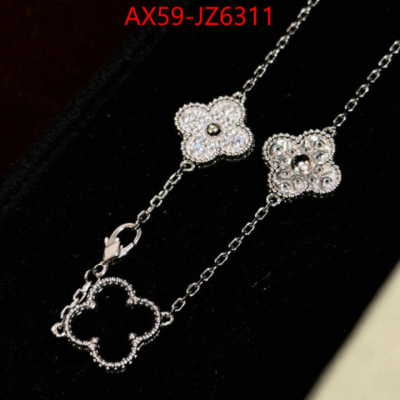 Jewelry-Van Cleef Arpels are you looking for ID: JZ6311 $: 59USD