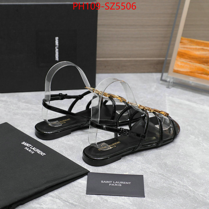 Women Shoes-YSL for sale cheap now ID: SZ5506 $: 109USD