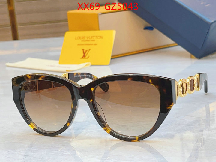 Glasses-LV buy cheap ID: GZ5043 $: 69USD