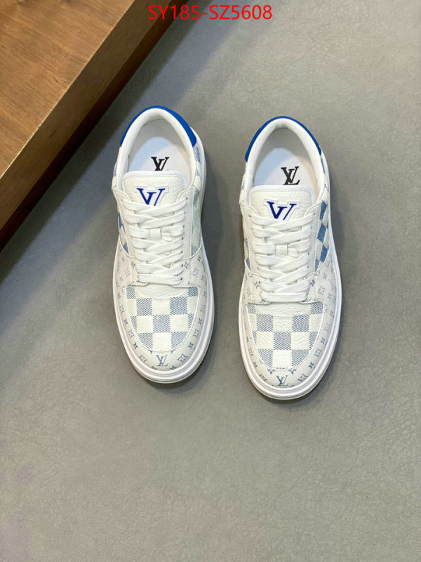Men Shoes-LV sell online ID: SZ5608 $: 185USD
