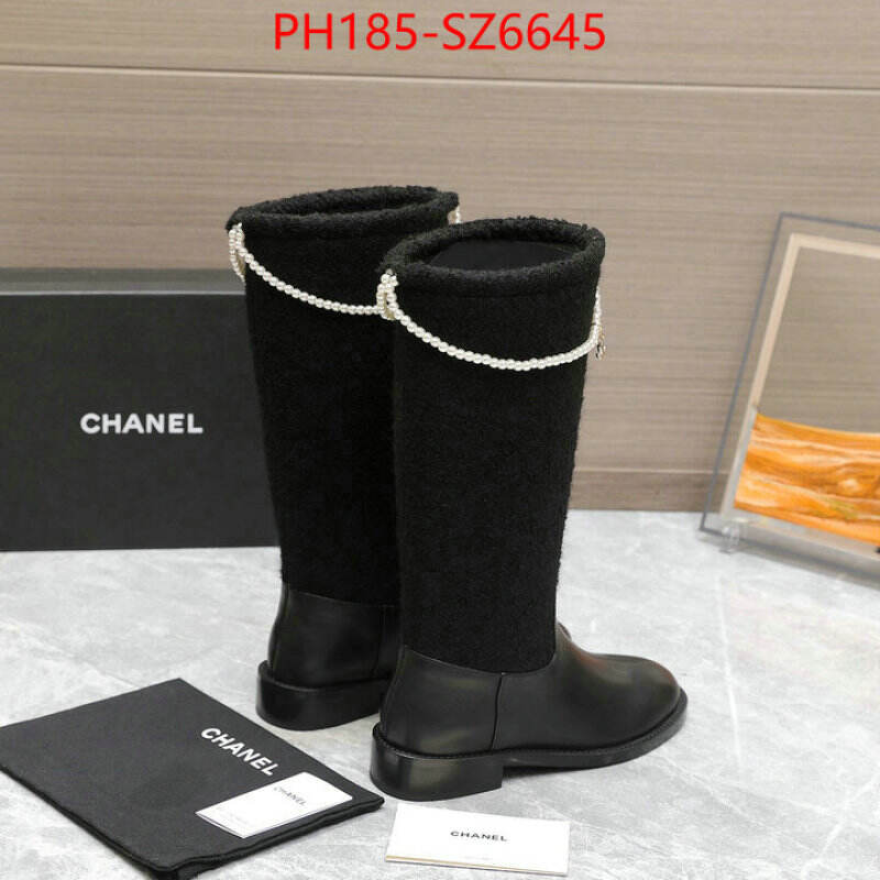 Women Shoes-Boots what are the best replica ID: SZ6645 $: 185USD
