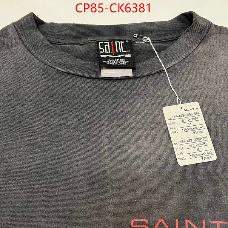 Clothing-Saint Michael replica designer ID: CK6381 $: 85USD