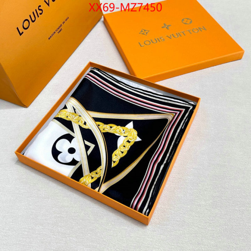 Scarf-LV best capucines replica ID: MZ7450 $: 69USD