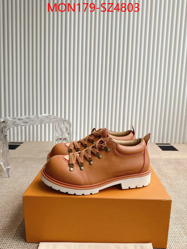 Women Shoes-LV best like ID: SZ4803 $: 179USD