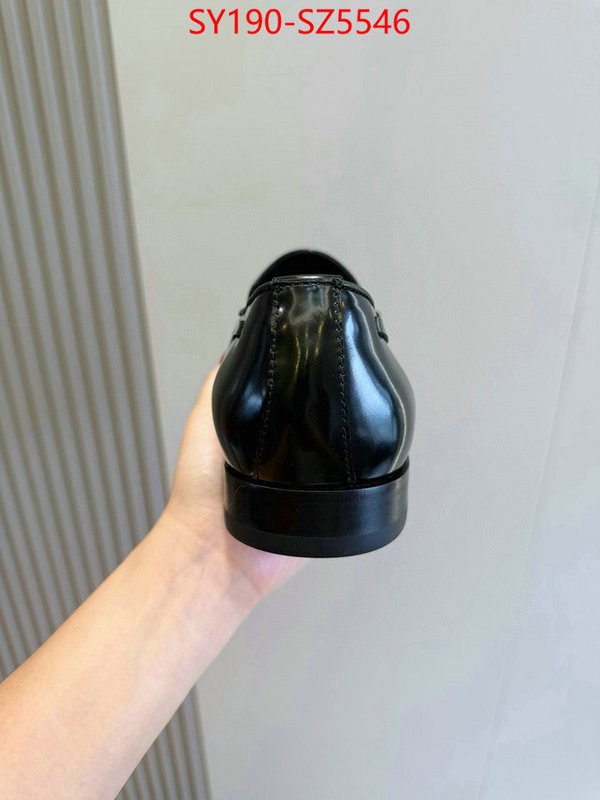 Men shoes-Ferragamo fake designer ID: SZ5546 $: 190USD