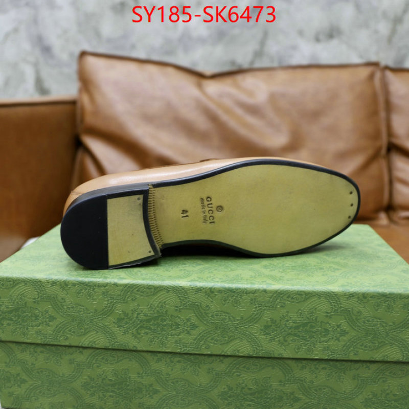 Men Shoes-Gucci from china ID: SK6473 $: 185USD