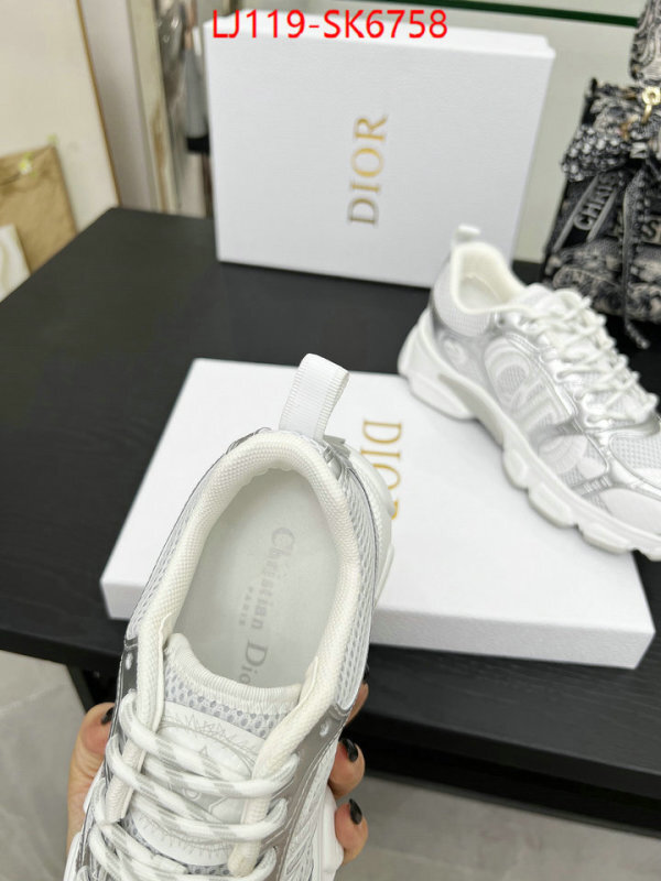 Men shoes-Dior the quality replica ID: SK6758 $: 119USD-shoes yupoo Men shoes-Dior the quality replica ID: SK6758 $: 119USD