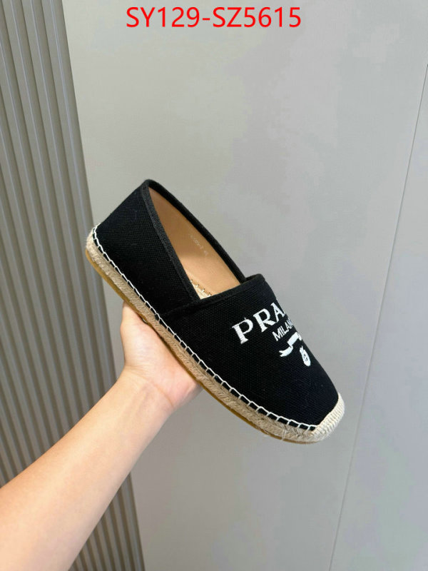 Men shoes-Prada buy best high-quality ID: SZ5615 $: 129USD