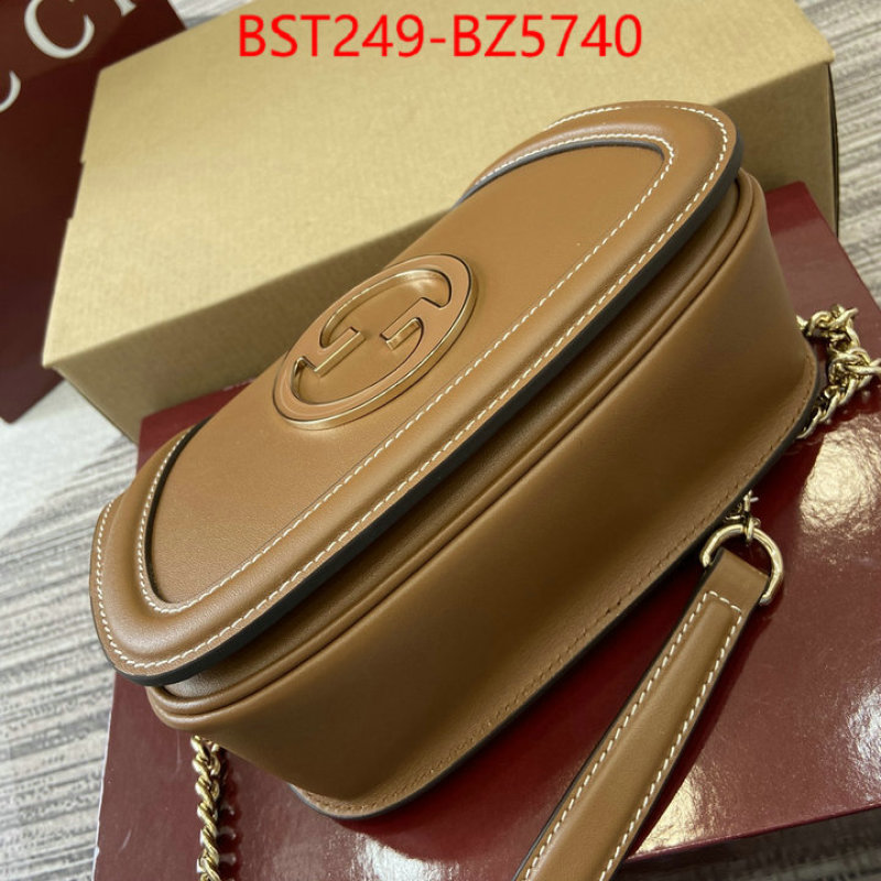 Gucci Bags(TOP)-Crossbody- where to buy ID: BZ5740 $: 249USD,