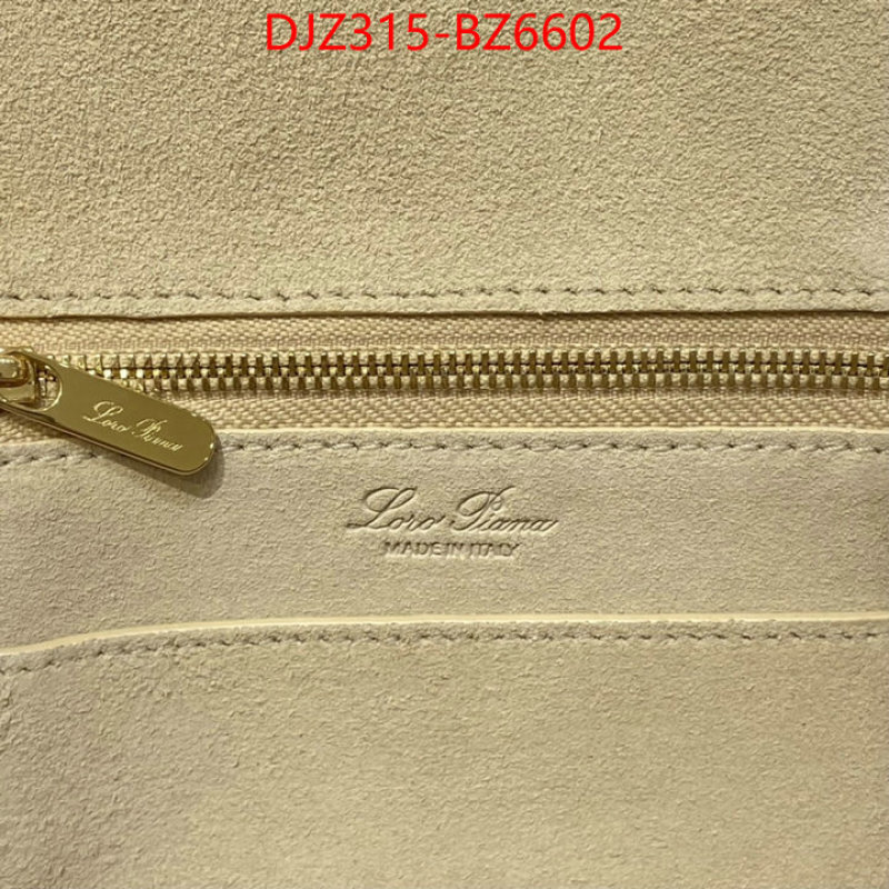 Loro piana Bags (TOP)-Crossbody- exclusive cheap ID: BZ6602 $: 315USD,