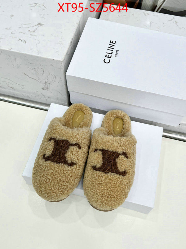 Women Shoes-CELINE aaaaa quality replica ID: SZ5644 $: 95USD