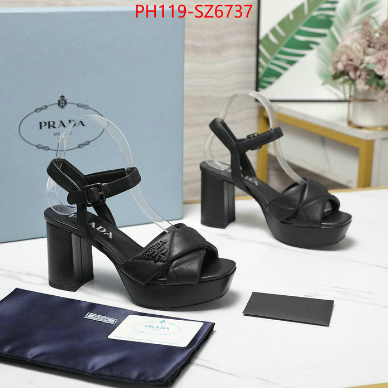 Women Shoes-Prada online china ID: SZ6737 $: 119USD