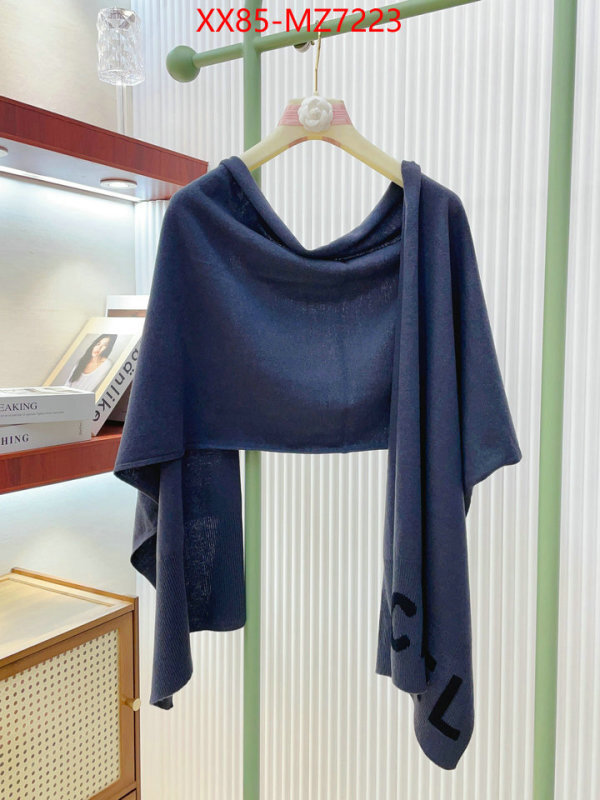 Scarf-Chanel fashion replica ID: MZ7223 $: 85USD