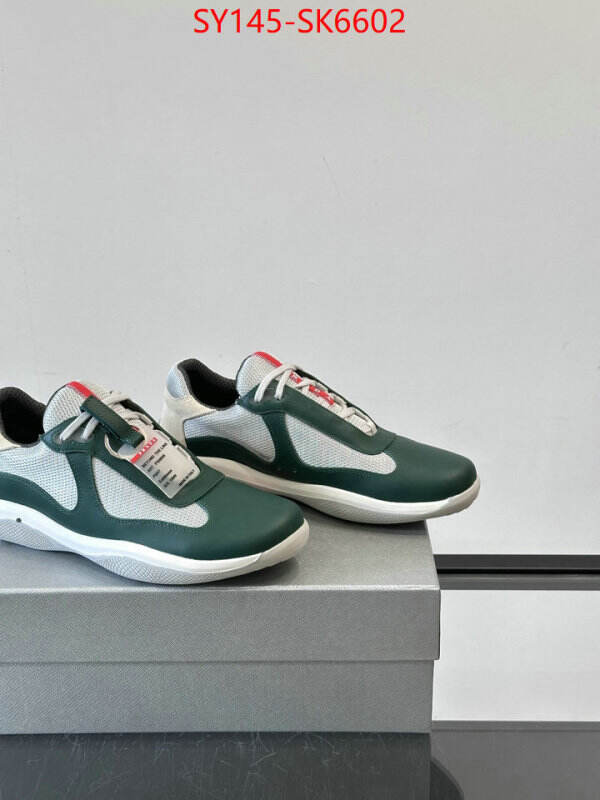 Men shoes-Prada aaaaa ID: SK6602 $: 145USD