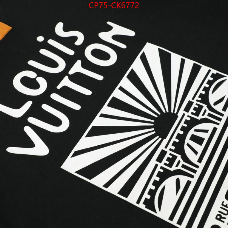 Clothing-LV copy aaaaa ID: CK6772 $: 75USD