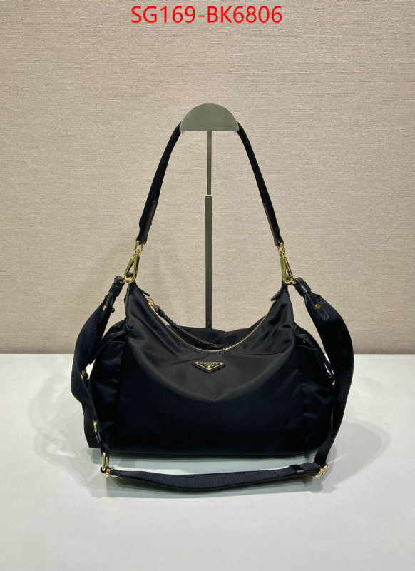 Prada Bags(TOP)-Crossbody- where to find the best replicas ID: BK6806 $: 169USD,