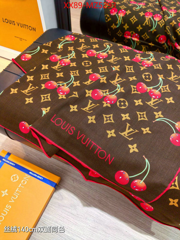 Scarf-LV top grade ID: MZ5293 $: 89USD
