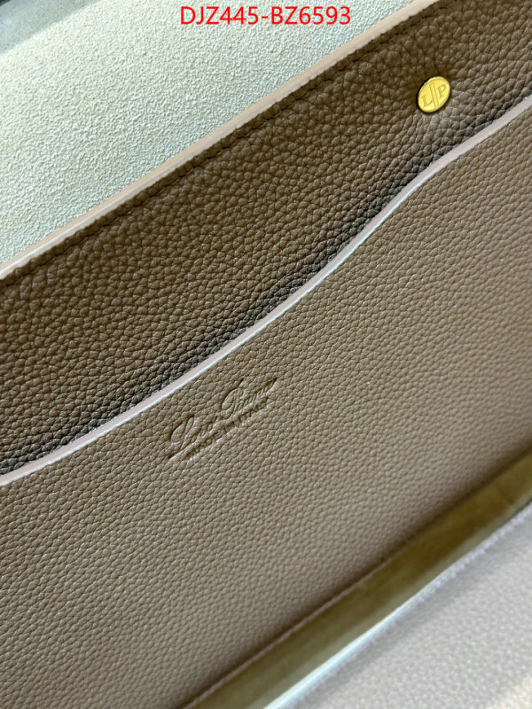 Loro piana Bags (TOP)-Handbag- aaaaa+ replica ID: BZ6593 $: 445USD,
