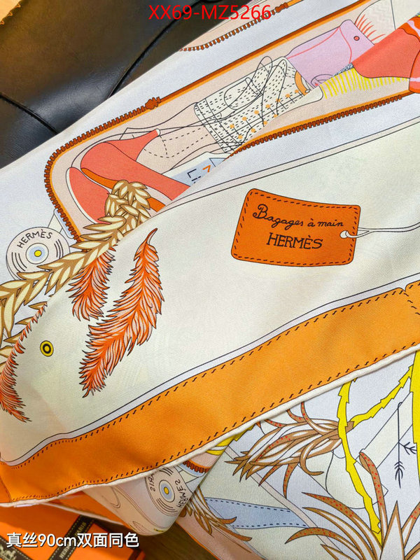 Scarf-Hermes is it illegal to buy dupe ID: MZ5266 $: 69USD
