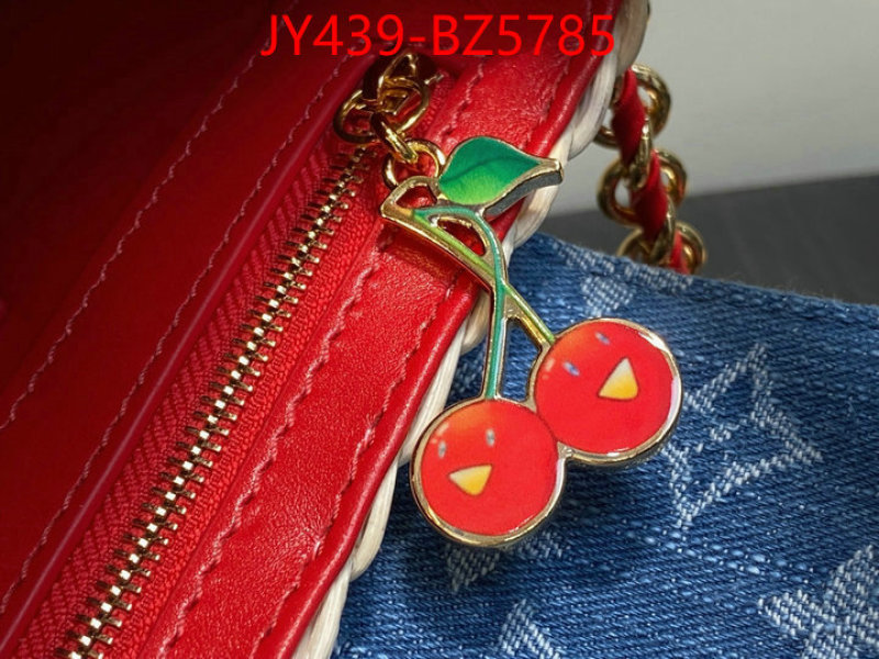 LV Bags(TOP)-Handbag Collection- first copy ID: BZ5785