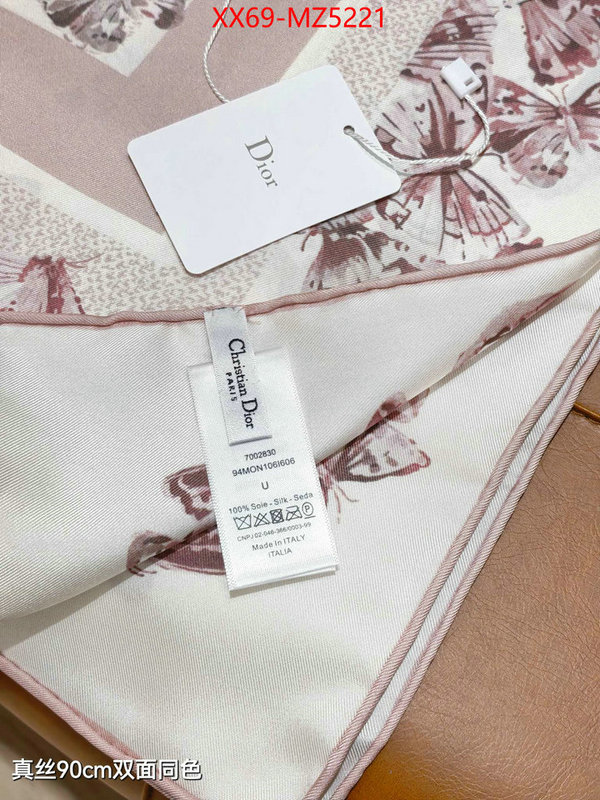 Scarf-Dior where can i buy the best 1:1 original ID: MZ5221 $: 69USD