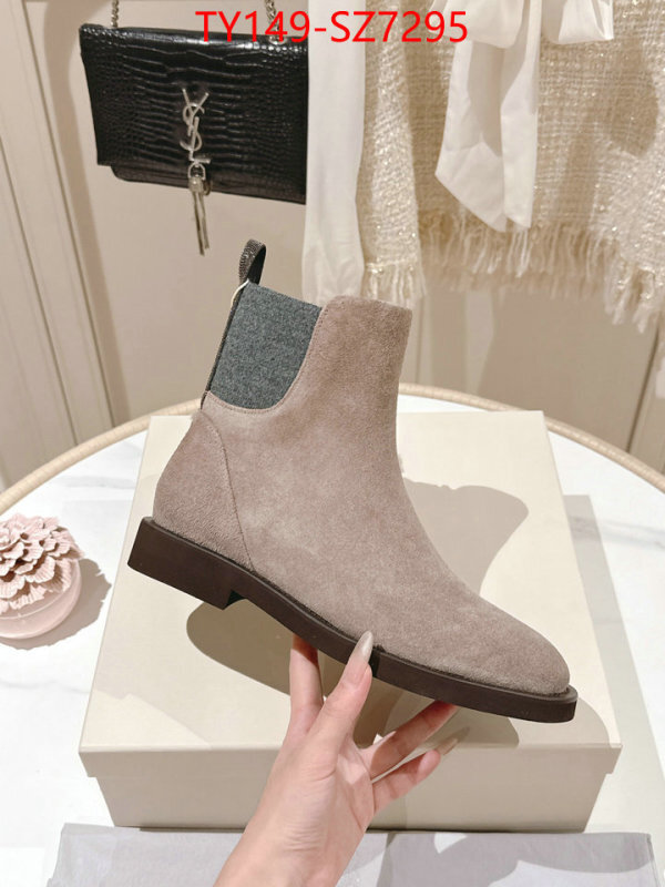 Women Shoes-Boots where could you find a great quality designer ID: SZ7295 $: 149USD