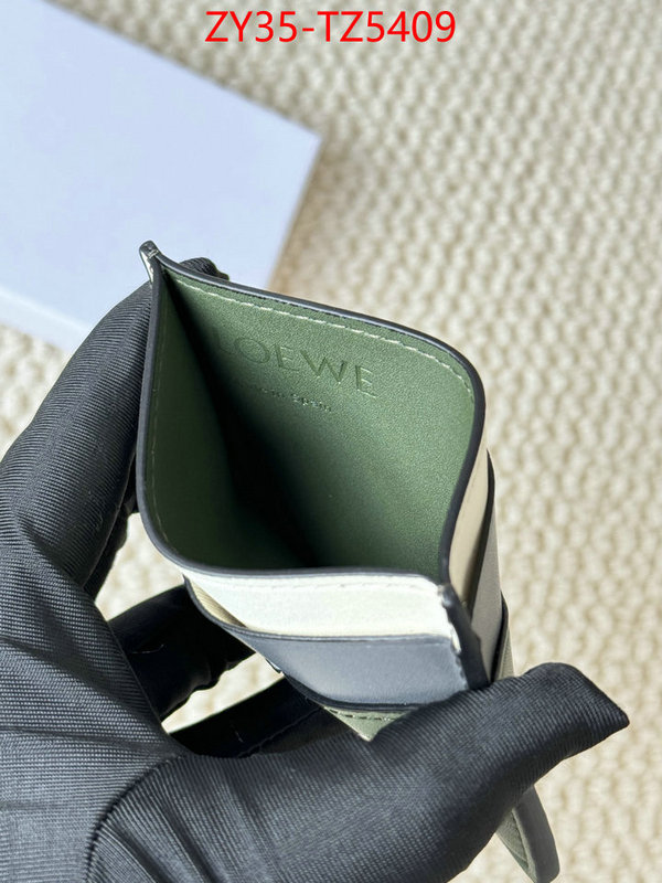Loewe Bags(4A)-Wallet- replica best ID: TZ5409 $: 35USD,