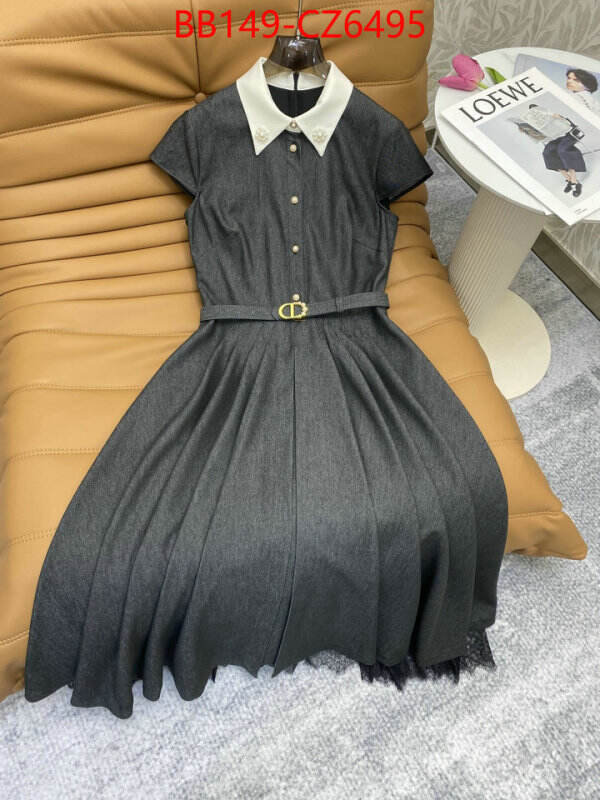 Clothing-Dior can you buy replica ID: CZ6495 $: 149USD