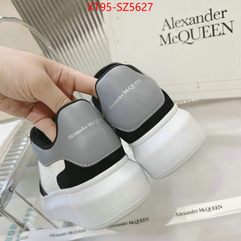 Men Shoes-Alexander McQueen perfect quality ID: SZ5627 $: 95USD