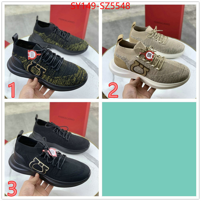 Men shoes-Ferragamo sell high quality ID: SZ5548 $: 149USD