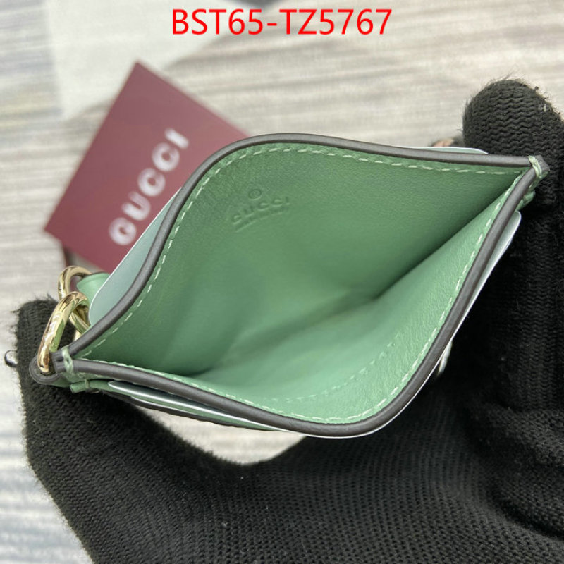 Gucci Bags(TOP)-Wallet- fashion designer ID: TZ5767 $: 65USD,