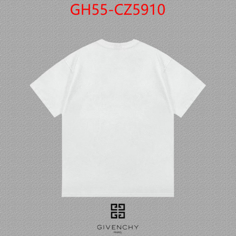 Clothing-Givenchy is it illegal to buy ID: CZ5910 $: 55USD